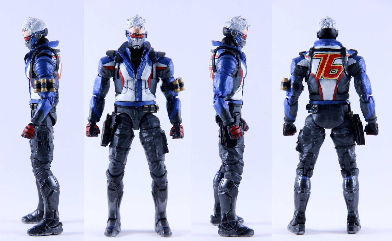 soldier 76 pop figure