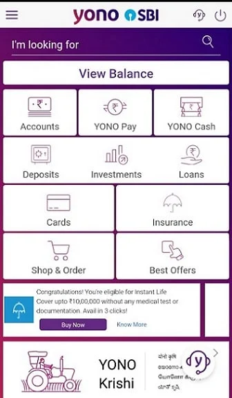 yono sbi protect from fraudsters