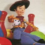 PATRON BUDY TOY STORY AMIGURUMI 25385