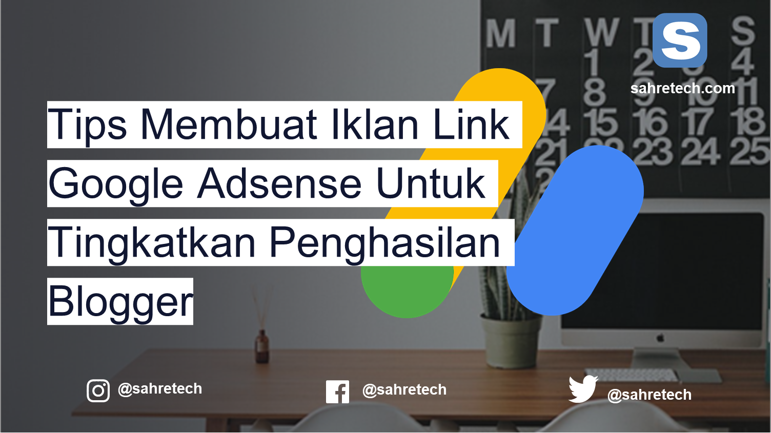 Menuai Rupiah dari Google AdSense: Panduan Lengkap Membangun Pendapatan dari Iklan