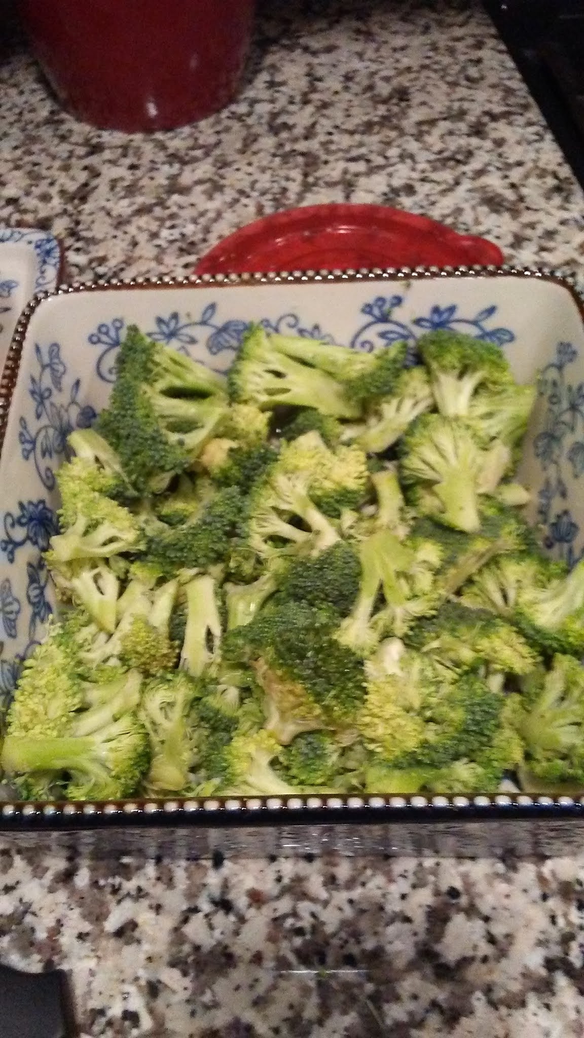 Our New Vista Turkey Broccoli Divan