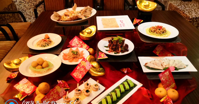 Chinese New Year 2019 Buffet Dinner At Impiana KLCC Hotel Kuala Lumpur