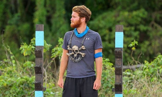 Survivor 4 spoiler : Τι έγραψε ο αδερφός του Τζέιμς για την οικειοθελή αποχωρησή του