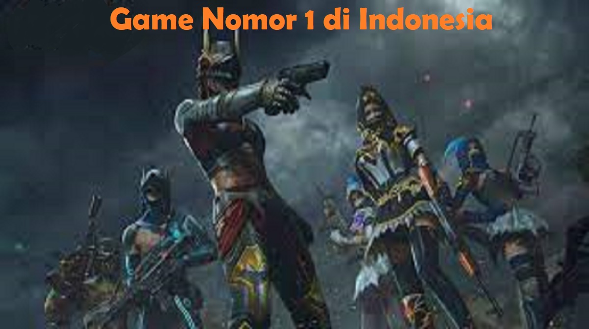 Indonesia 1 game nomor di 10+ Game