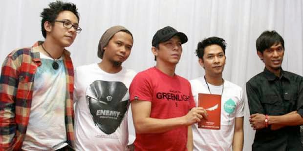 Foto dan Biodata Noah Band | Indonesiadalamtulisan || Terbaru 2014