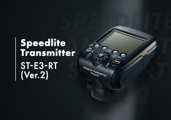 arma arco barro Canon Camera News 2023: Canon Unveils New Speedlite Transmitter ST-E3-RT (Ver.2)
