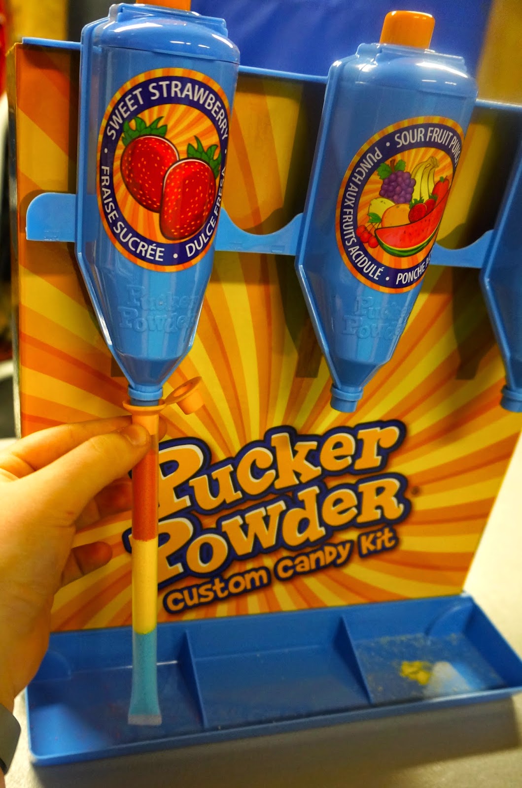 Pucker Powder Custom Candy Kit GiftIdea