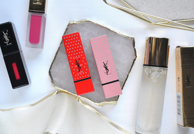 YSL Beauty Rouge Pur Couture Stud Collectors 2019
