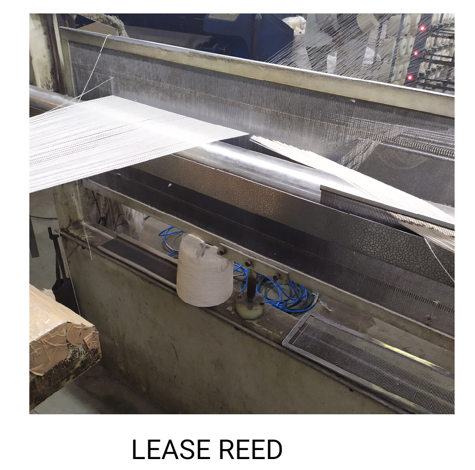 Textile Adviser SECTIONAL WARPING PROCESS l STRUCTURE AND WORKING