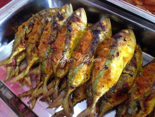 Ikan Bakar 