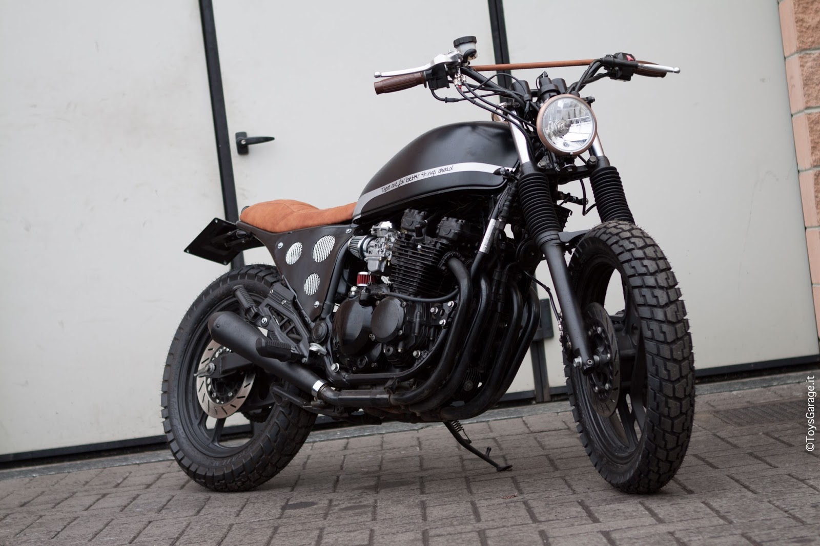 yamaha xjr600