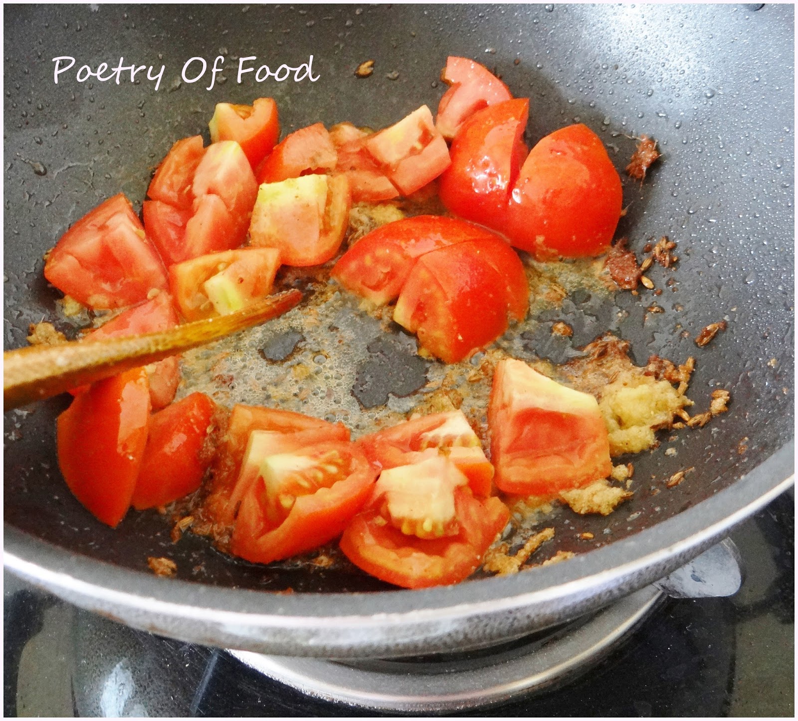 Poetry of Food Paneer Malai Kofta Curry...!! Cheese Balls In Creamy