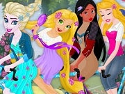 Play the best free online girl games, enjoy Disney Princess Tandem and all Disney Princess games only on GamesGirlGames.com. Elsa, Rapunzel, Pocahontas and Sleeping Beauty are going to rent a tandem bicycle and ride thought the great fantasy land! Elsa was chosen to drive the funky bike but the fun cannot begin before the girls get their outfits perfectly mixed and matched and accessorised. Would you like to help them out? Come and join your favourite princesses in getting this brand new Disney Dress Up Game for girls started and see what lovely casual-chic outfits you can create for each of them. Play the best free online girl games, enjoy Disney Princess Tandem and all Disney Princess games only on GamesGirlGames.com. Elsa, Rapunzel, Pocahontas and Sleeping Beauty are going to rent a tandem bicycle and ride thought the great fantasy land! Elsa was chosen to drive the funky bike but the fun cannot begin before the girls get their outfits perfectly mixed and matched and accessorised. Would you like to help them out? Come and join your favourite princesses in getting this brand new Disney Dress Up Game for girls started and see what lovely casual-chic outfits you can create for each of them.