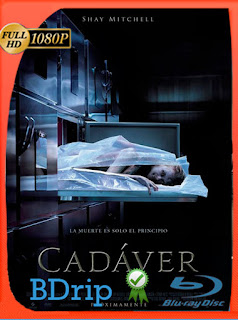 Cadáver (2018) BDRIP 1080p Latino [GoogleDrive] SXGO
