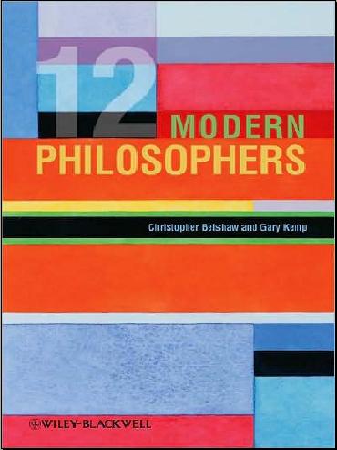 E-media: 12 Modern Philosophers