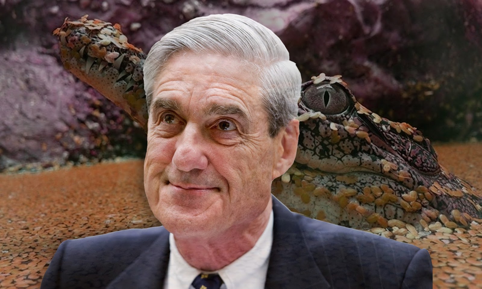Robert S. Mueller, FBI Director (2001-2013)