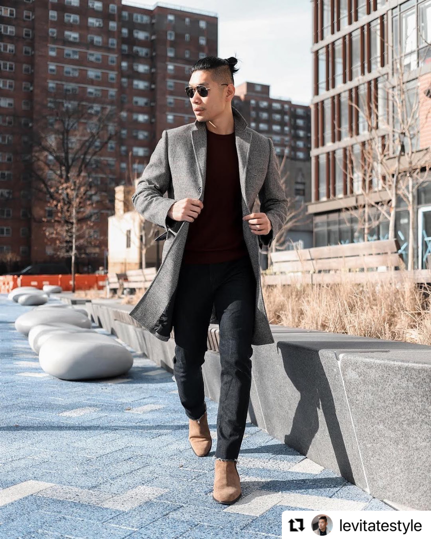 What to Wear 8 Valentine's Day Outfits for Men — LEVITATE STYLE