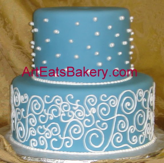Custom unique artistic fondant birthday and wedding cake designs and pictures Unique custom