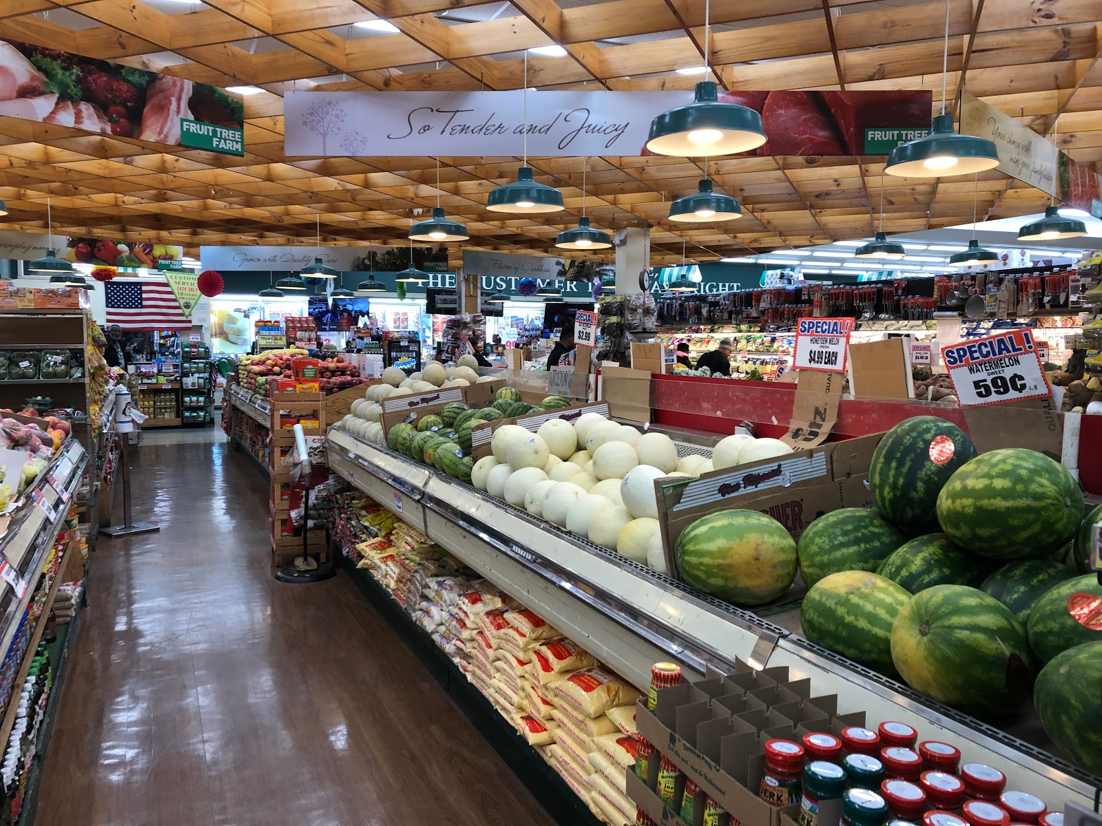 TOUR Fruit Tree Farm Baldwin, NY