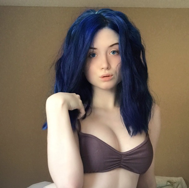 Celestia vega nue