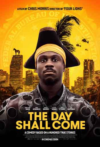 The Day Shall Come 2019 480p 300MB BRRip Hindi Dubbed Dual Audio