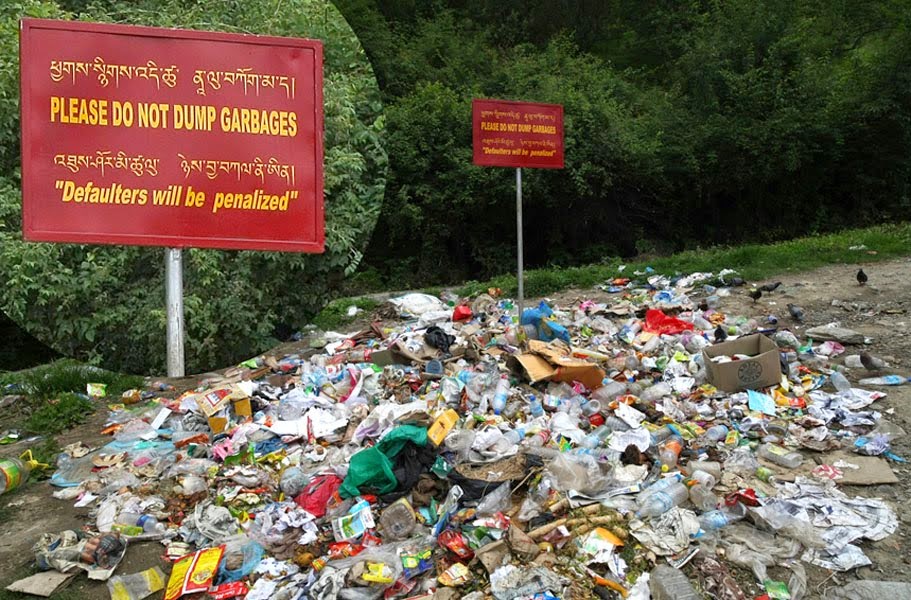 Bhutan Land Of The Thunder Dragon The Bhutanese Way