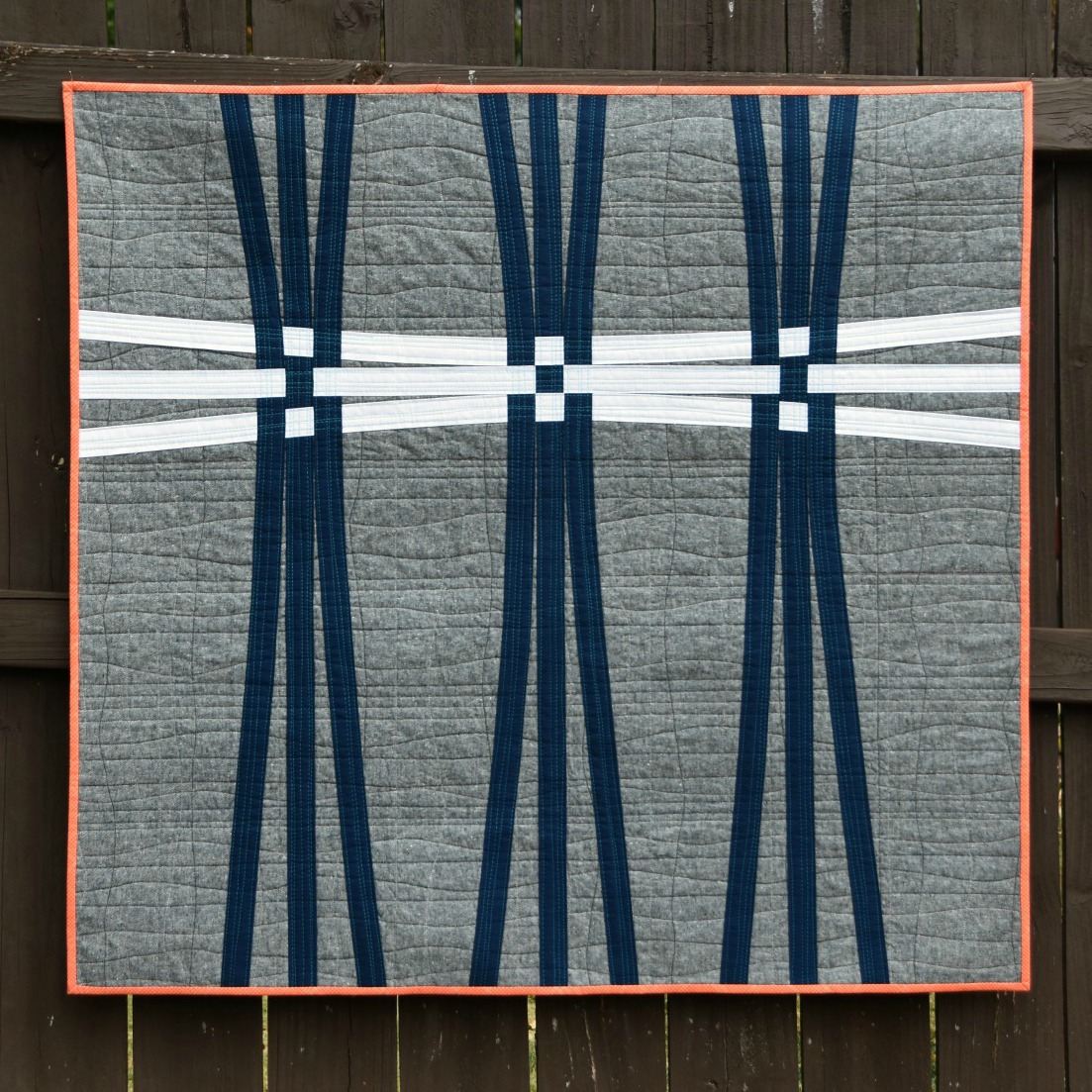 Meadow Mist Designs Warp and Weft American Patchwork & Quilting Nine