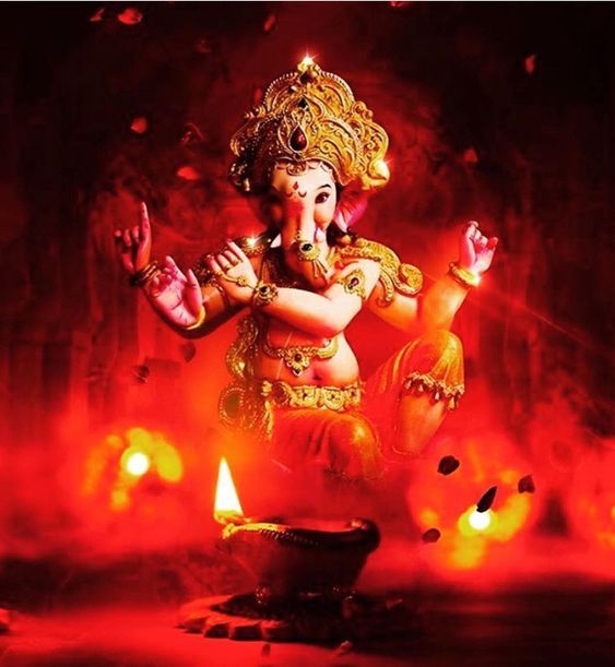 Ganpati Bappa Images