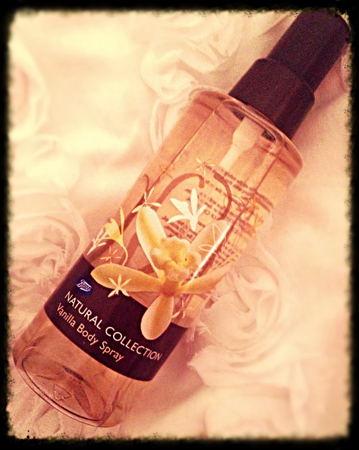 The Student Beauty Bag My Top 5 Body Sprays