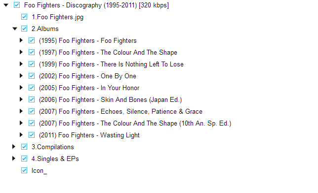 foo fighters everlong torrent