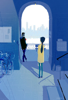 Cuadro de Pascal Campion pascal-campion_paul-celan_monica-lopez-bordon_poesia