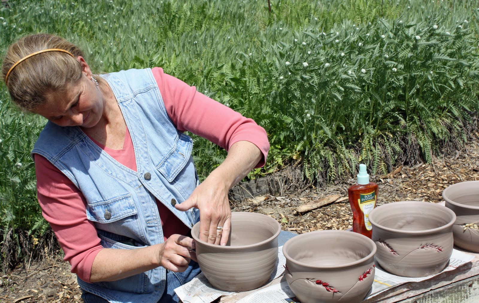 Beginner Pottery Set Up Design Talk