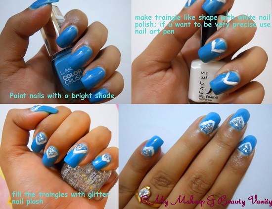 Flapper Girl Nail Designs - wide 7