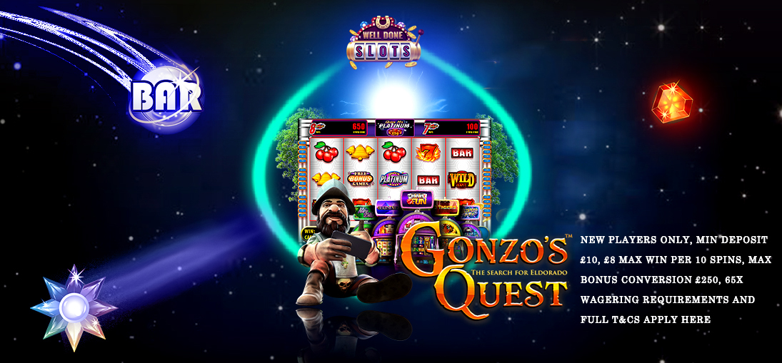 Gonzoâ€™s Quest Slot Gameplay And Bonus Review