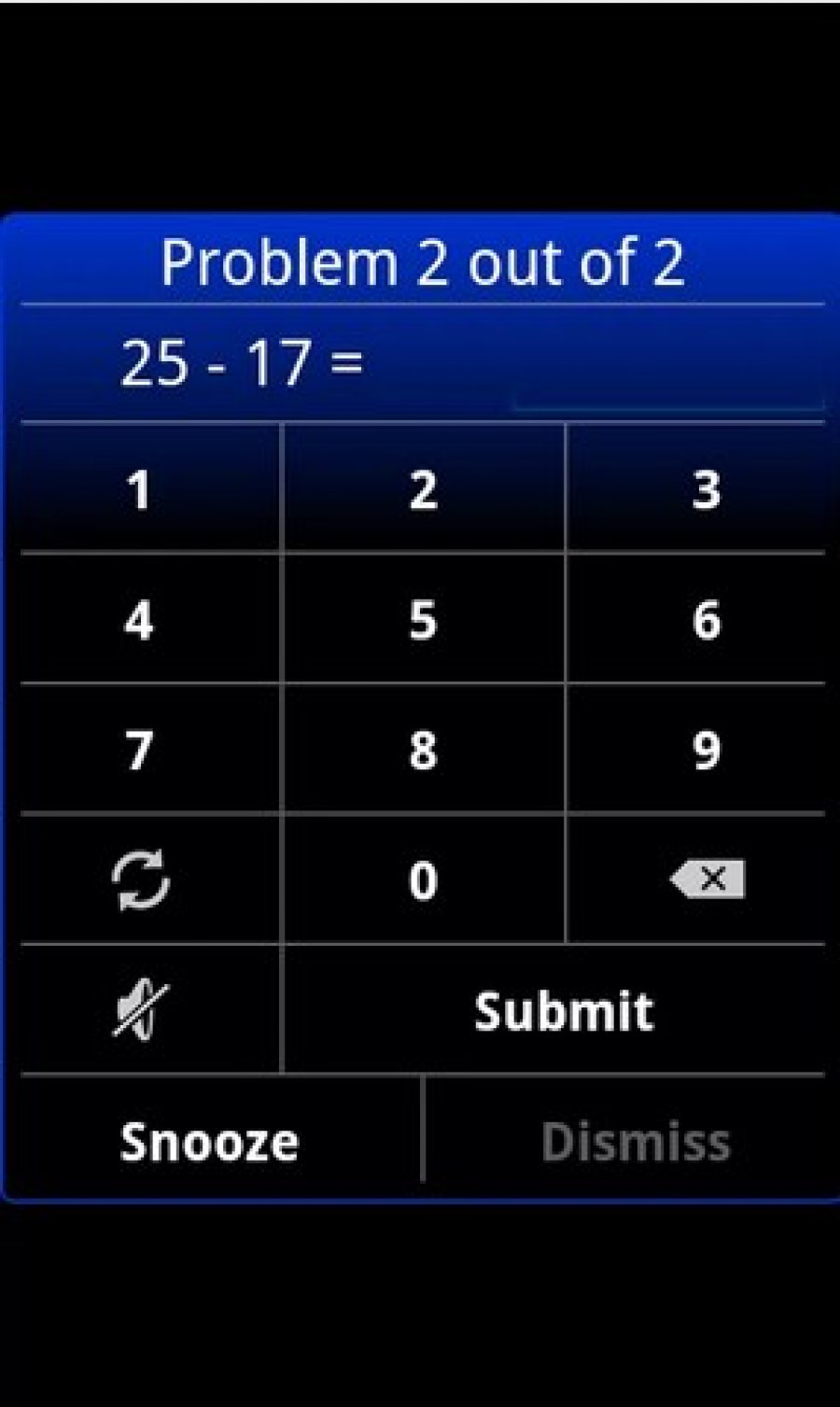 alarm clock pro android screenshot alarm clock pro android screenshot