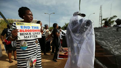 Membela Diri Dari Serangan Gembala Fulani, 5 Orang Kristen Dihukum Mati