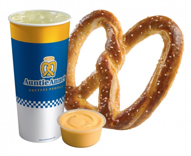 Steward Of Savings BOGO FREE Auntie Anne s Soft Pretzels Coupon Steward Of Savings BOGO FREE Auntie Anne s Soft Pretzels Coupon