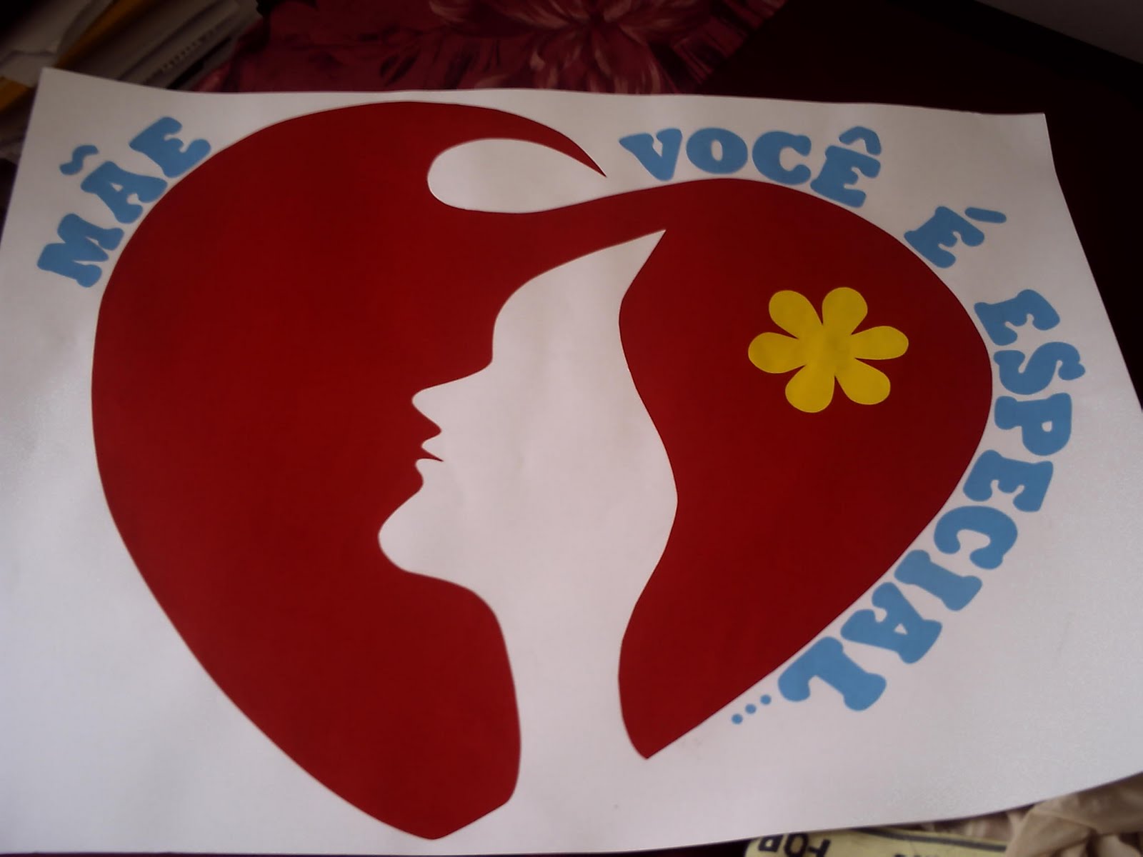 Mil ideias para criar e recriar: Cartazes para o Dia das Mães