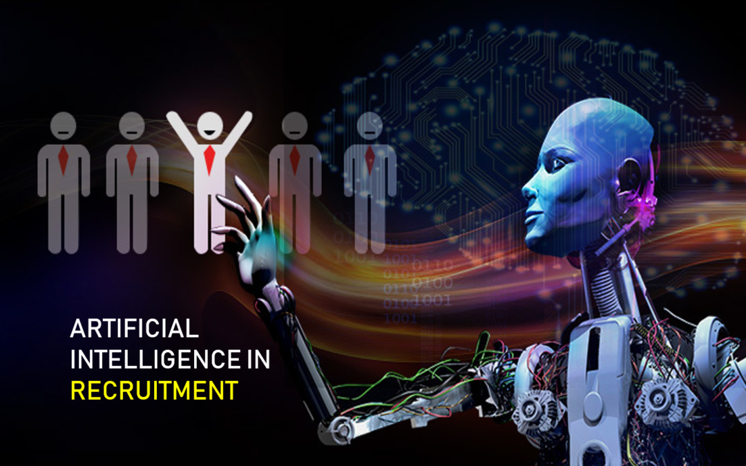 How Companies Are Changing Recruitment With AI