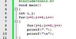 NESTED LOOP IN C | C Language