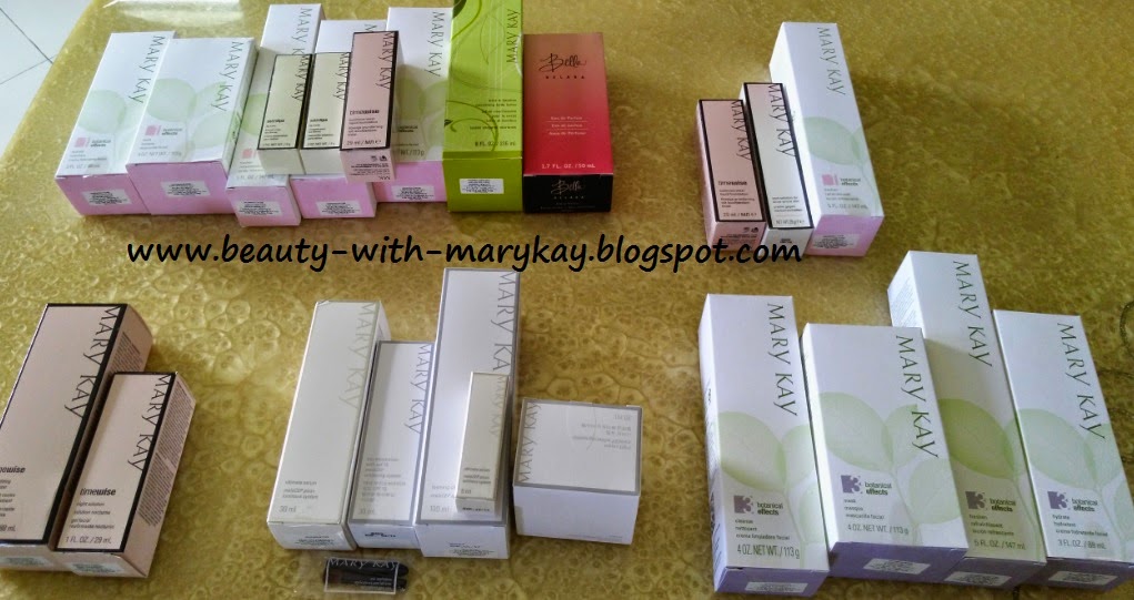 set botanical formula 1 , set botanical formula 2 + bella Belara perfume + set promosi makeup mary kay + loofah body cleanser +  spot solution for acne skin + mineral powder