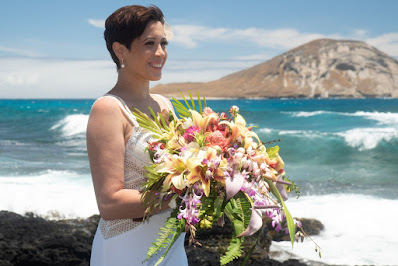 Oahu Wedding Flowers