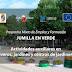 El Ayuntamiento abre el plazo de selección de personal formador para el PMEF 'Jumilla en verde'