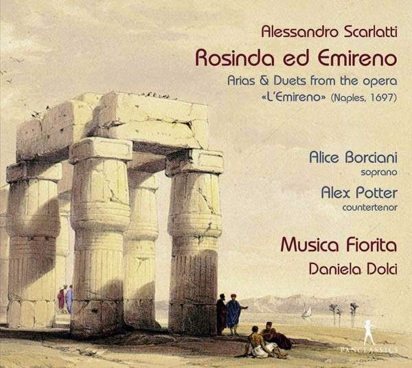 Scarlatti - Rosinda ed Emireno - Pan Classics