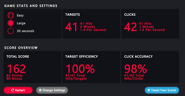 How to improve mouse accuracy