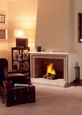 Decora el hogar: Decoración de la chimenea