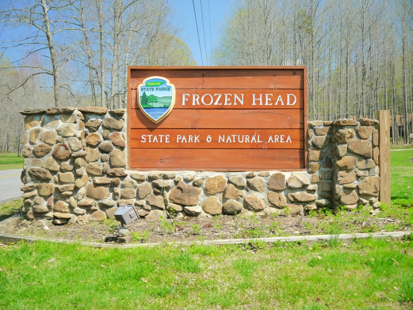 American Travel Journal DeBord Falls and Emory Gap Falls Frozen Head
