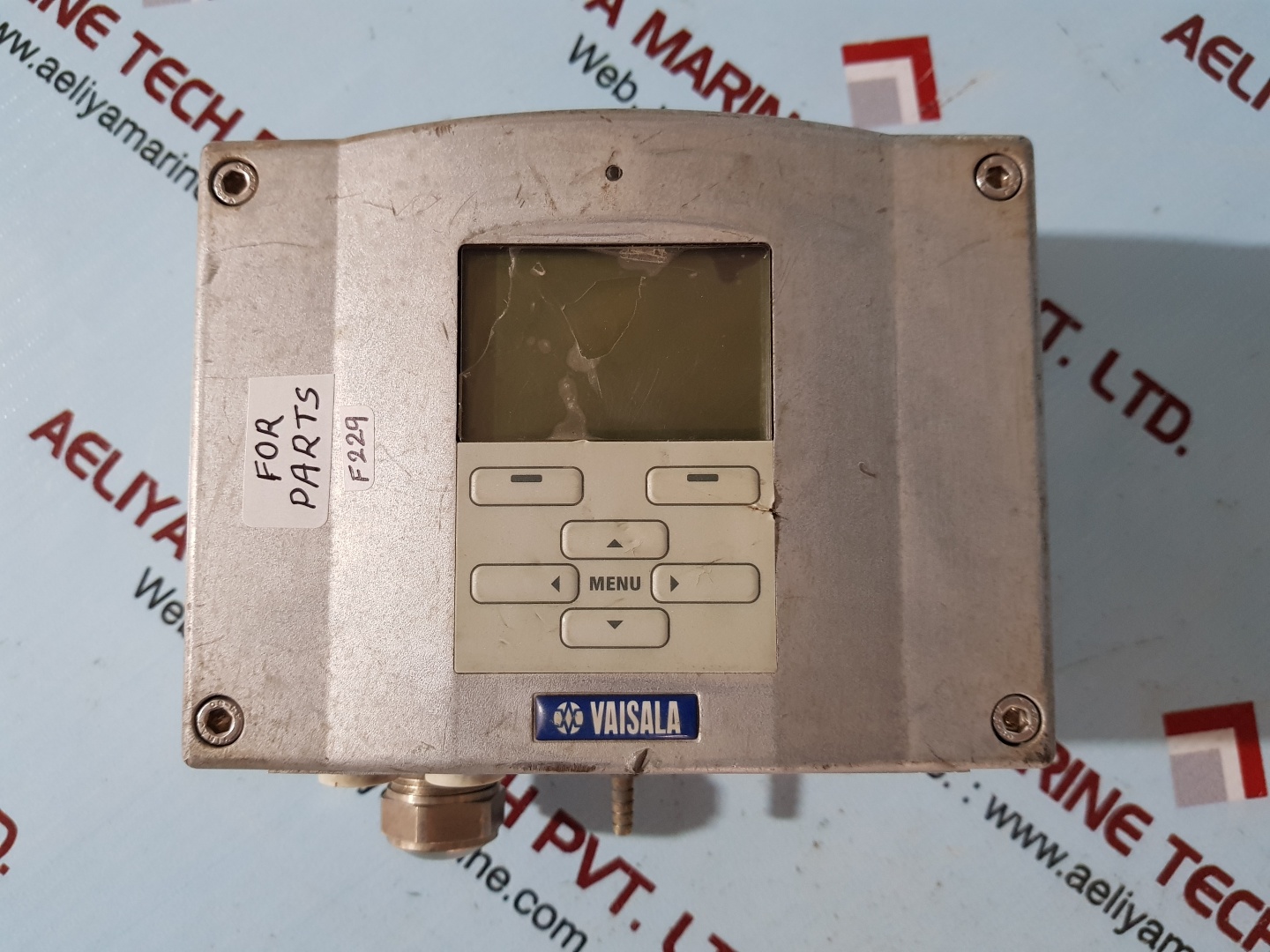 VAISALA DIGITAL BAROMETER PTB330 Aeliya Marine