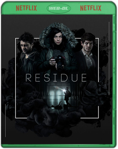 Residue: Complete Series (2014) 1080p NF WEB-DL Dual Latino-Inglés [Subt. Esp-Ing] (Terror. Sobrenatural. Miniserie de TV)