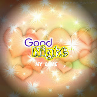 good night sweet dreams take care